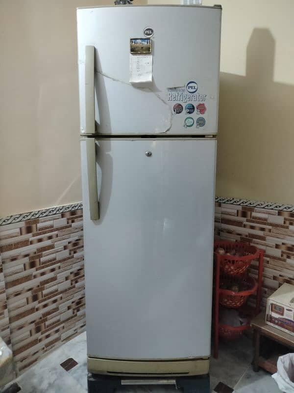 PEL FRIDGE LARGE 0