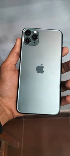 Iphone 11 pro max 64GB jv