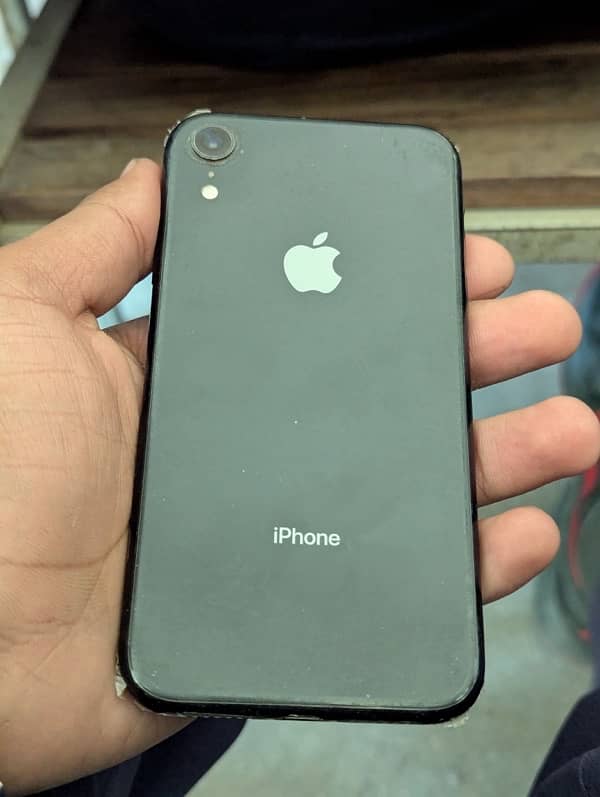 iphone XR 64 GB Non pta 1