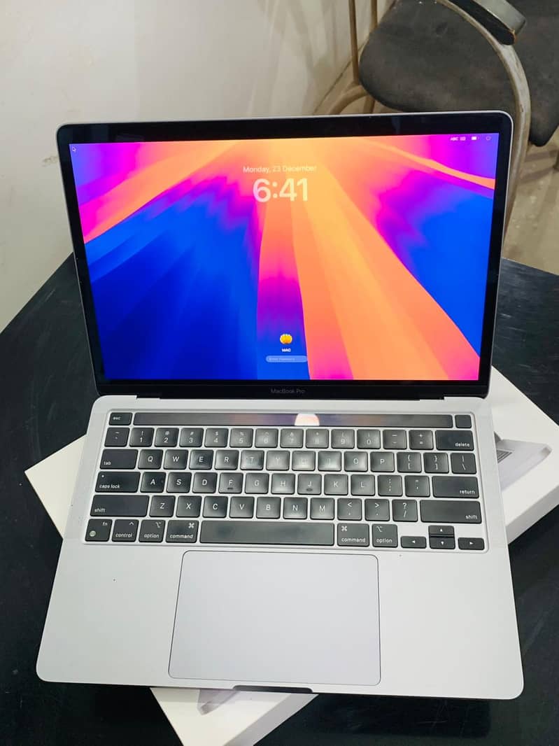 APPLE MACBOOK PRO M1 WITH 97 BATTERY HEALTH 3