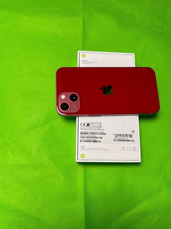 iPhone 13 (PTA Approved) 512 GB 3