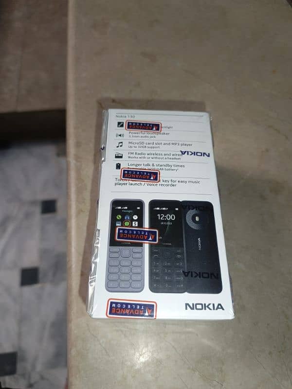 Nokia 130(2024) 1