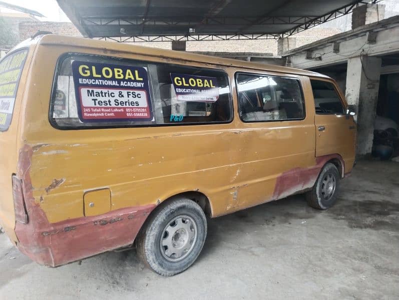 Toyota hiace 2