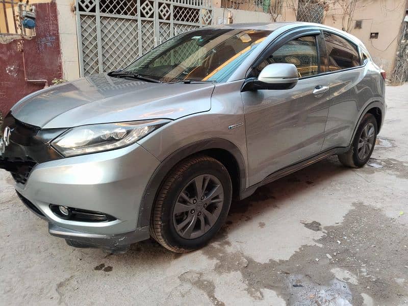 Honda Vezel 2015 15