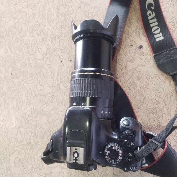 DSLR 550D camera 1