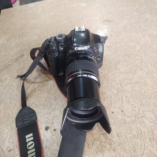 DSLR 550D camera 2