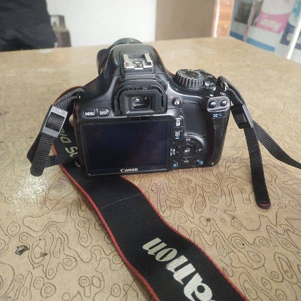 DSLR 550D camera 3