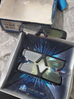 samsung 3d active glases new ha never used market mai 3 glases 15000ka