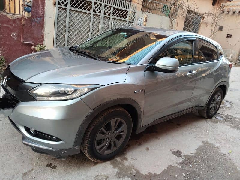 Honda Vezel 2015 19