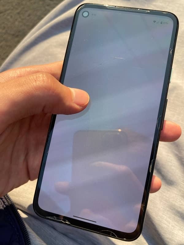 Google Pixel 4a  6/128 1