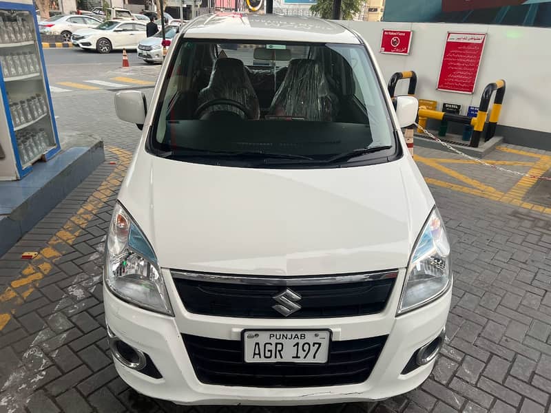 Suzuki Wagon R 2021 0