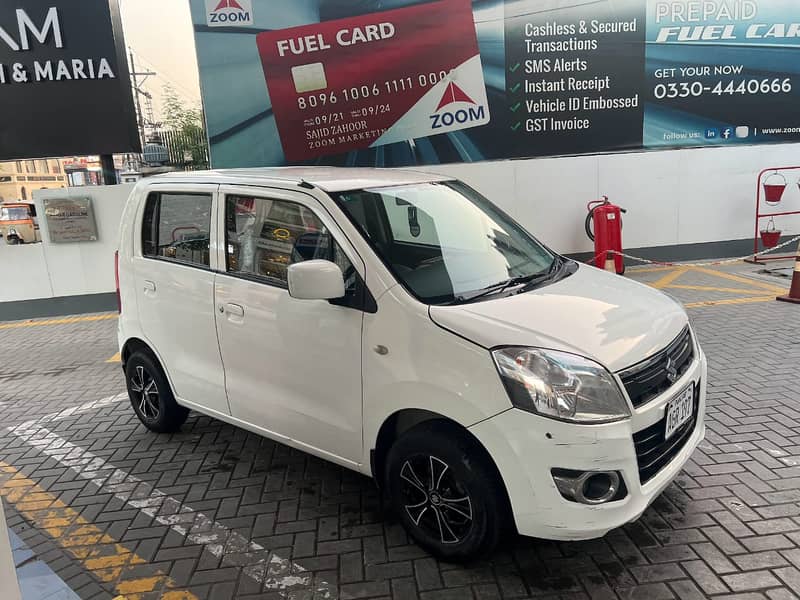 Suzuki Wagon R 2021 5