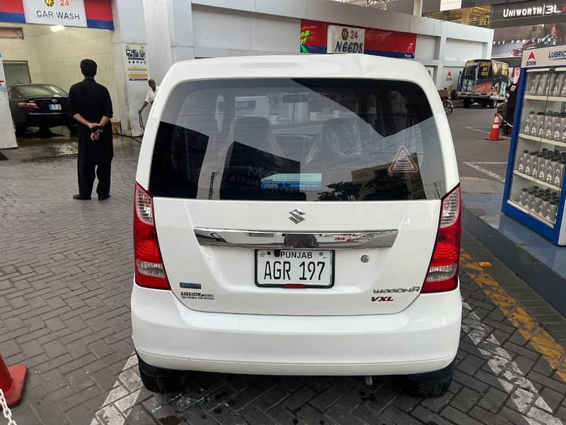 Suzuki Wagon R 2021 7