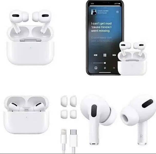 Air pods pro 2 0