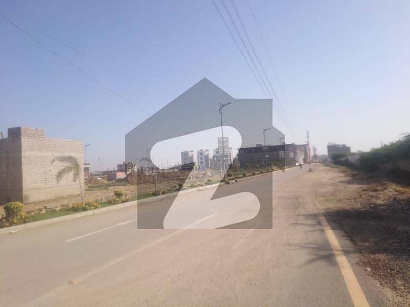 Prime Location Commercial Plot For Urgent Sale 0