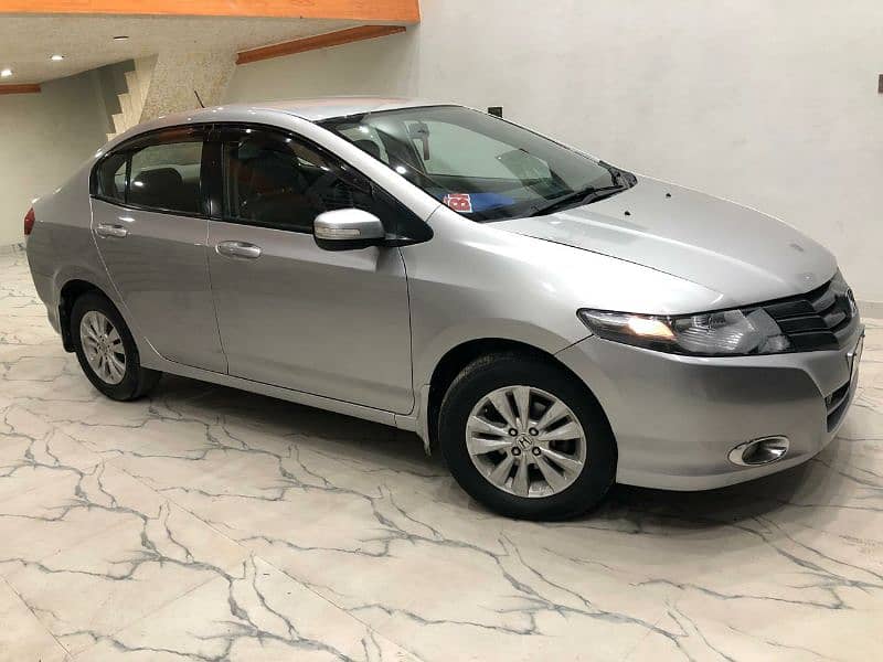 Honda City Aspire 2013 2