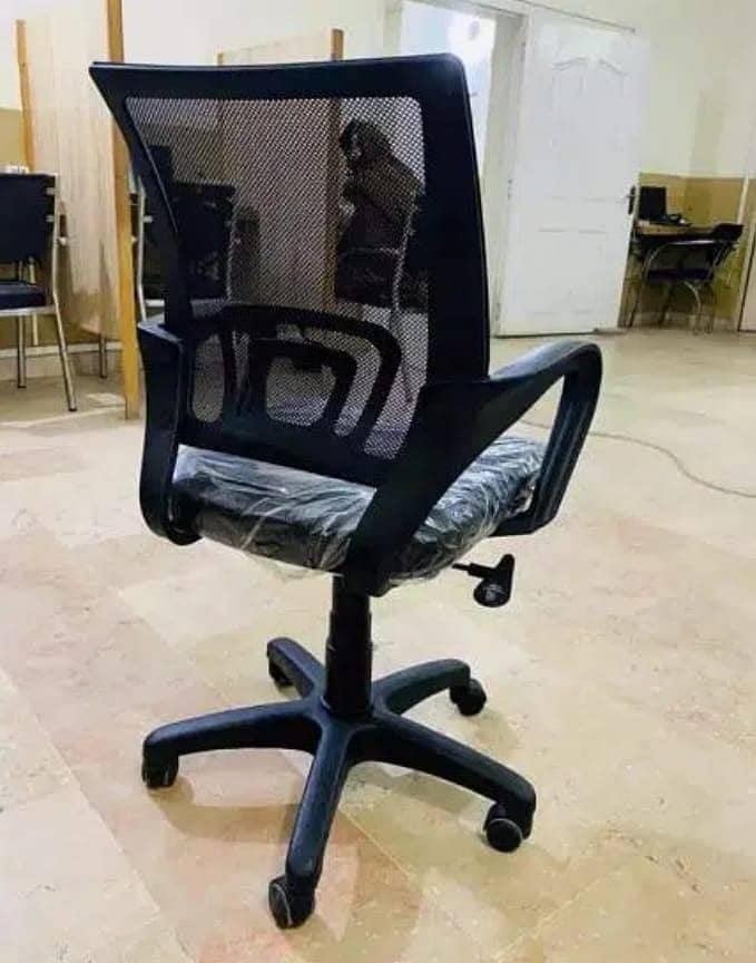 Staff Chair , Computer Chair , Manager Chair   (1 Year Warranty 5