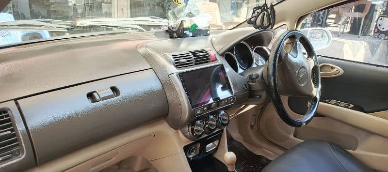 Honda City IDSI 2005 9