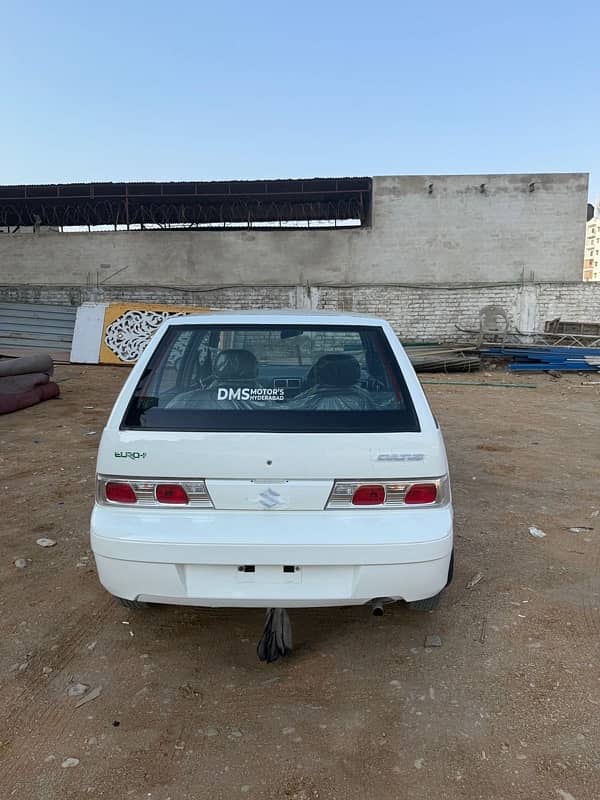 Suzuki Cultus VXR 2015 1st owner 1