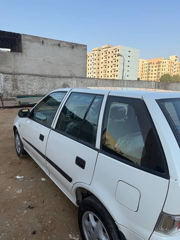 Suzuki Cultus VXR 2015 1st owner 2