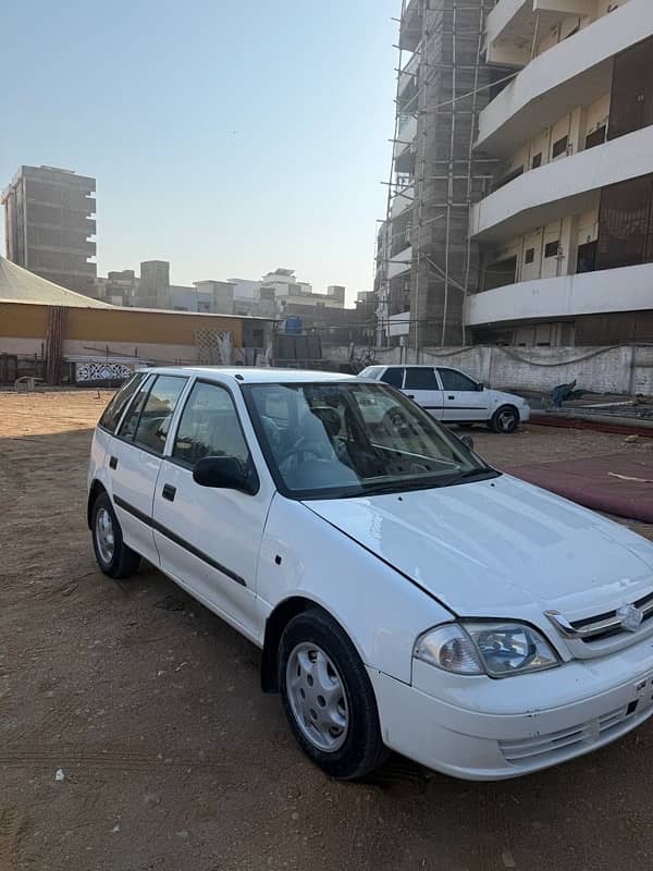 Suzuki Cultus VXR 2015 1st owner 3