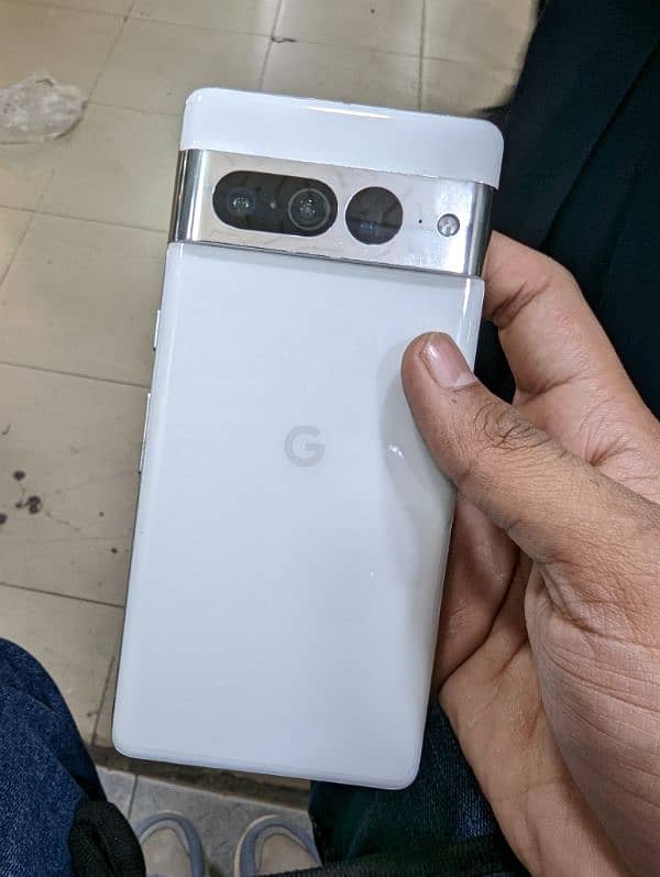 Google Pixel 7 pro 1