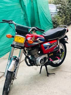 Honda 125(2022model) 0348:5753.302