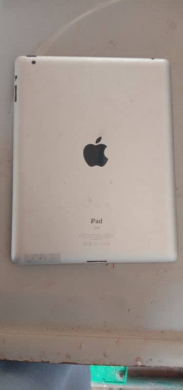 iPad tab 4