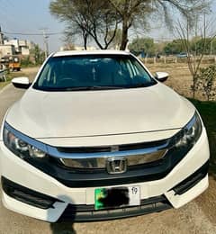 Honda Civic VTi 2019