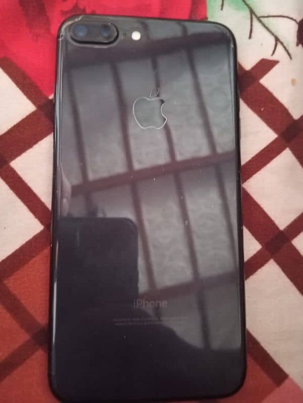 IPHONE 7PLUS URGENT SALE 10/10 PTA APPROVED 2