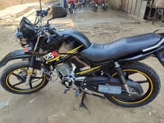 YAMAHA YBR G 125 2022 MODEL FOR SELL