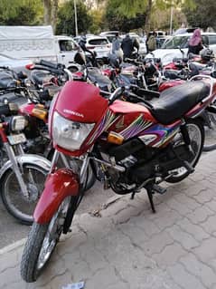 Honda Pridor 19 Model For Sale