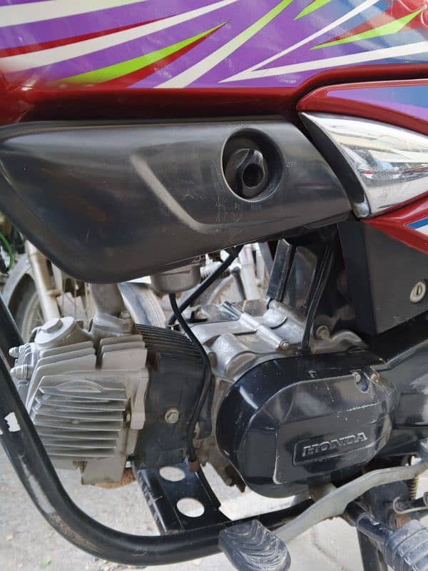 Honda Pridor 19 Model For Sale 4