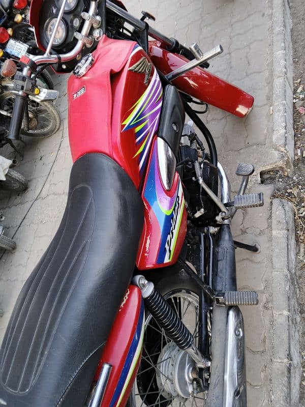 Honda Pridor 19 Model For Sale 7