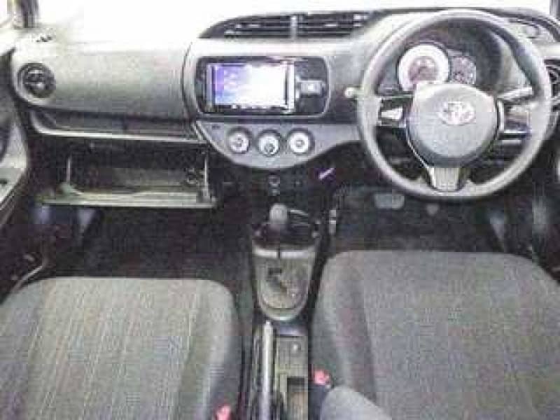 Toyota Vitz 2019 Model Just Like New. 3