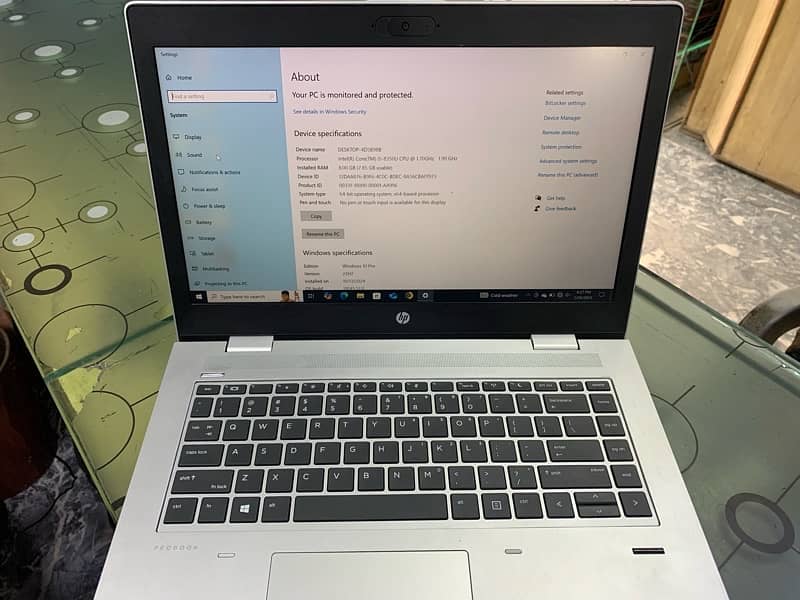 hp pro book 3