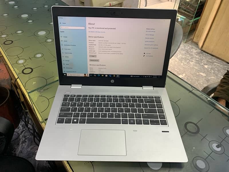 hp pro book 6