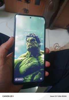 Infinix Zero X Pro 8-128 GB