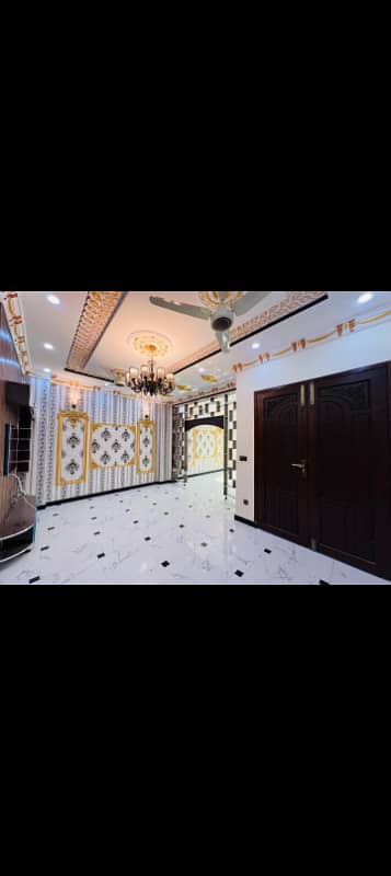 3 marla upper portion available for rent in pak Arab society main ferzopur road lahore 7