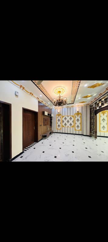 3 marla upper portion available for rent in pak Arab society main ferzopur road lahore 8