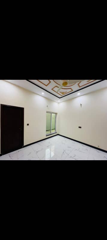 3 marla upper portion available for rent in pak Arab society main ferzopur road lahore 11