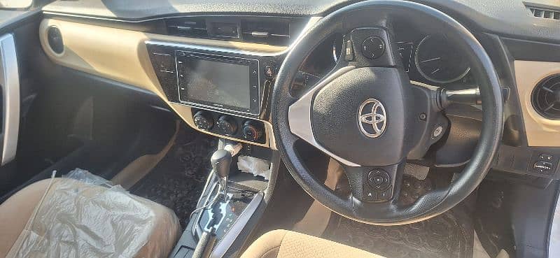 Toyota Corolla Altis 2018 1