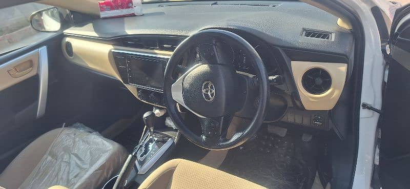 Toyota Corolla Altis 2018 6