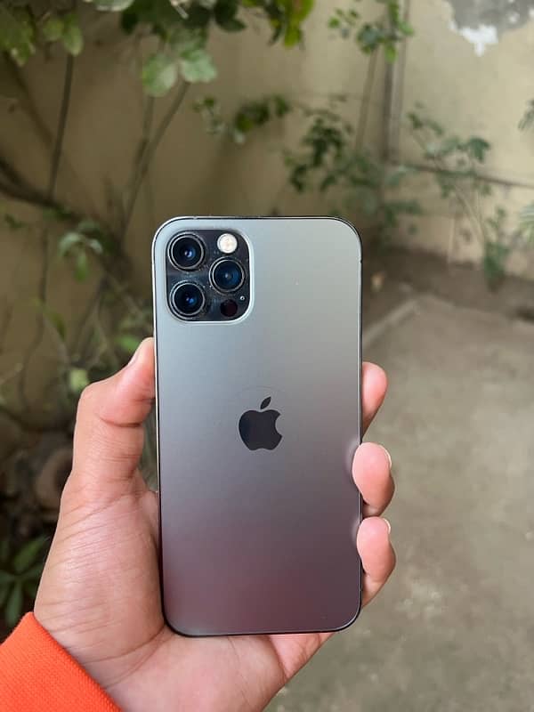 Iphone 12 pro 256gb Factory unlock 0