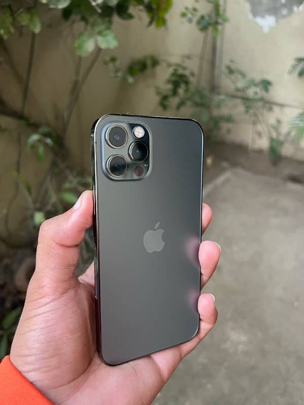 Iphone 12 pro 256gb Factory unlock 4