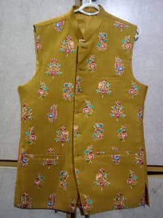 mehndi designs waistcoat