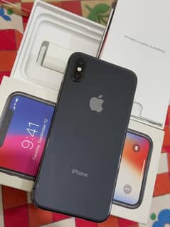 Iphone X 256Gb PTA Approved