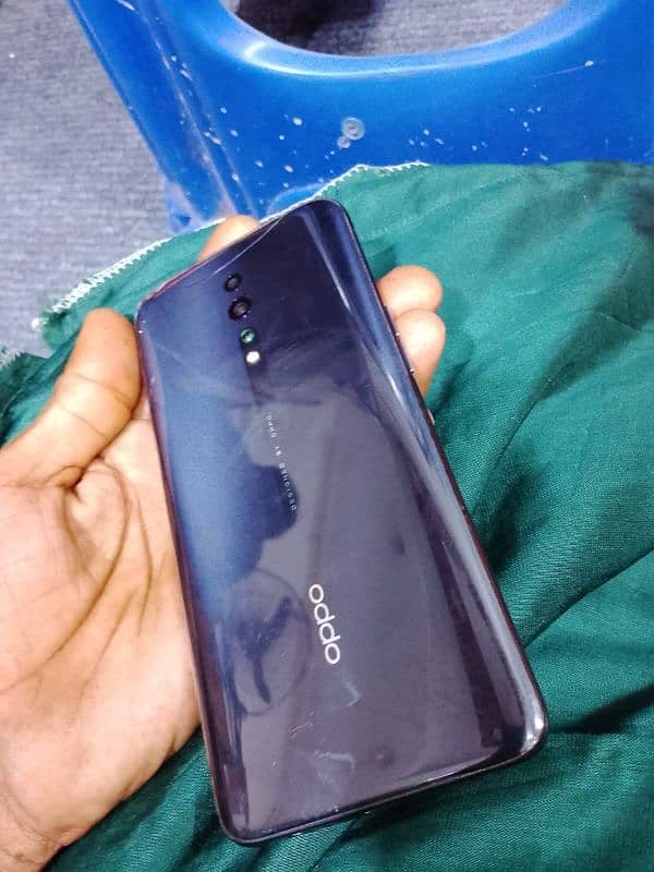 oppo Reno z 8,256 all ok 0