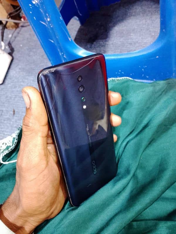 oppo Reno z 8,256 all ok 3