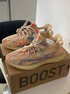 Yeezys 360 Boost V2 'MX OATS' UK 9